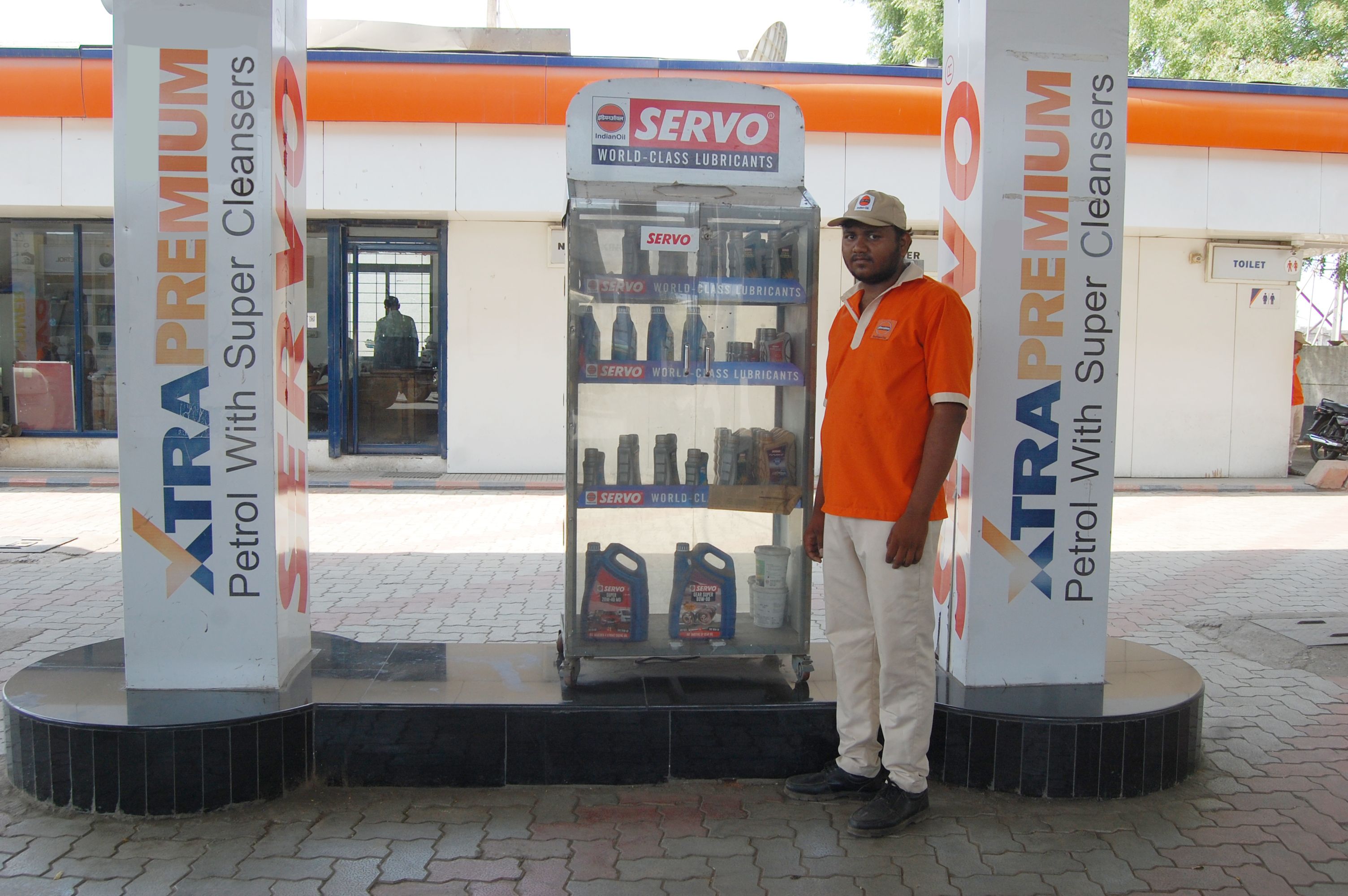 IndianOil - Sayla, Amreli